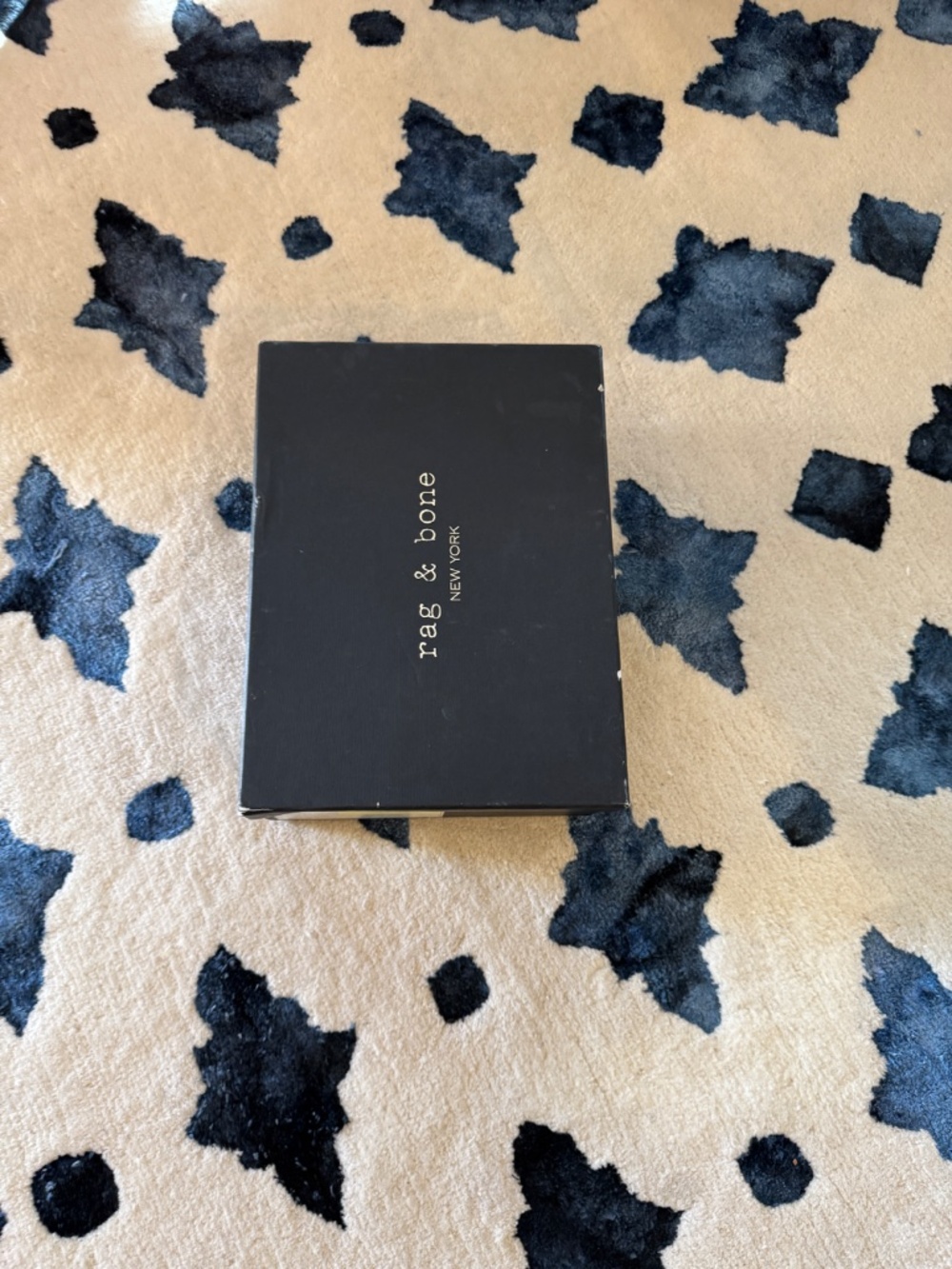 Rag & Bone Newbury Leather Boots Sz 38 with Box, Bag & Authentication Card - Picture 12 of 14